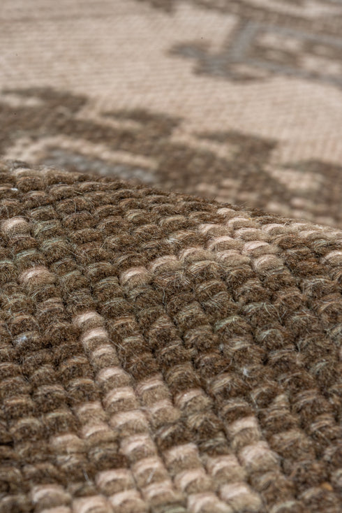 Antique Oushak Area Rug (7' x 10')